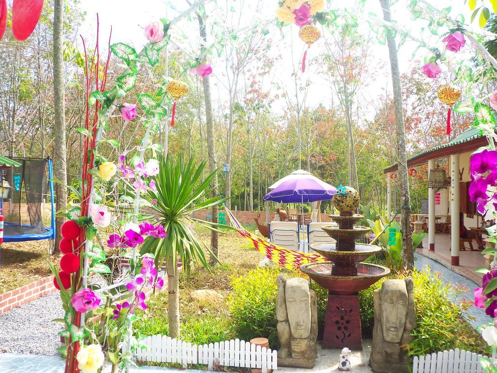 Soodsoi Resort Nai Yang Экстерьер фото